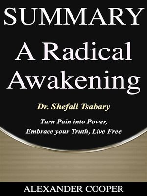 cover image of Summary of a Radical Awakening
